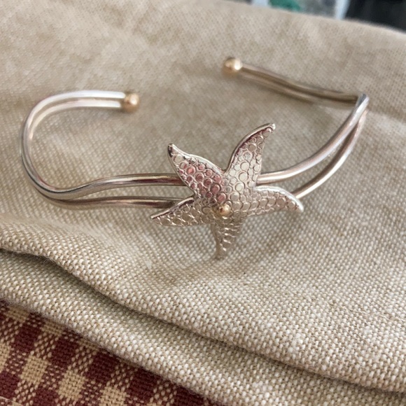 Eden Hand Arts Jewelry Eden Hand Arts Starfish Bracelet Poshmark
